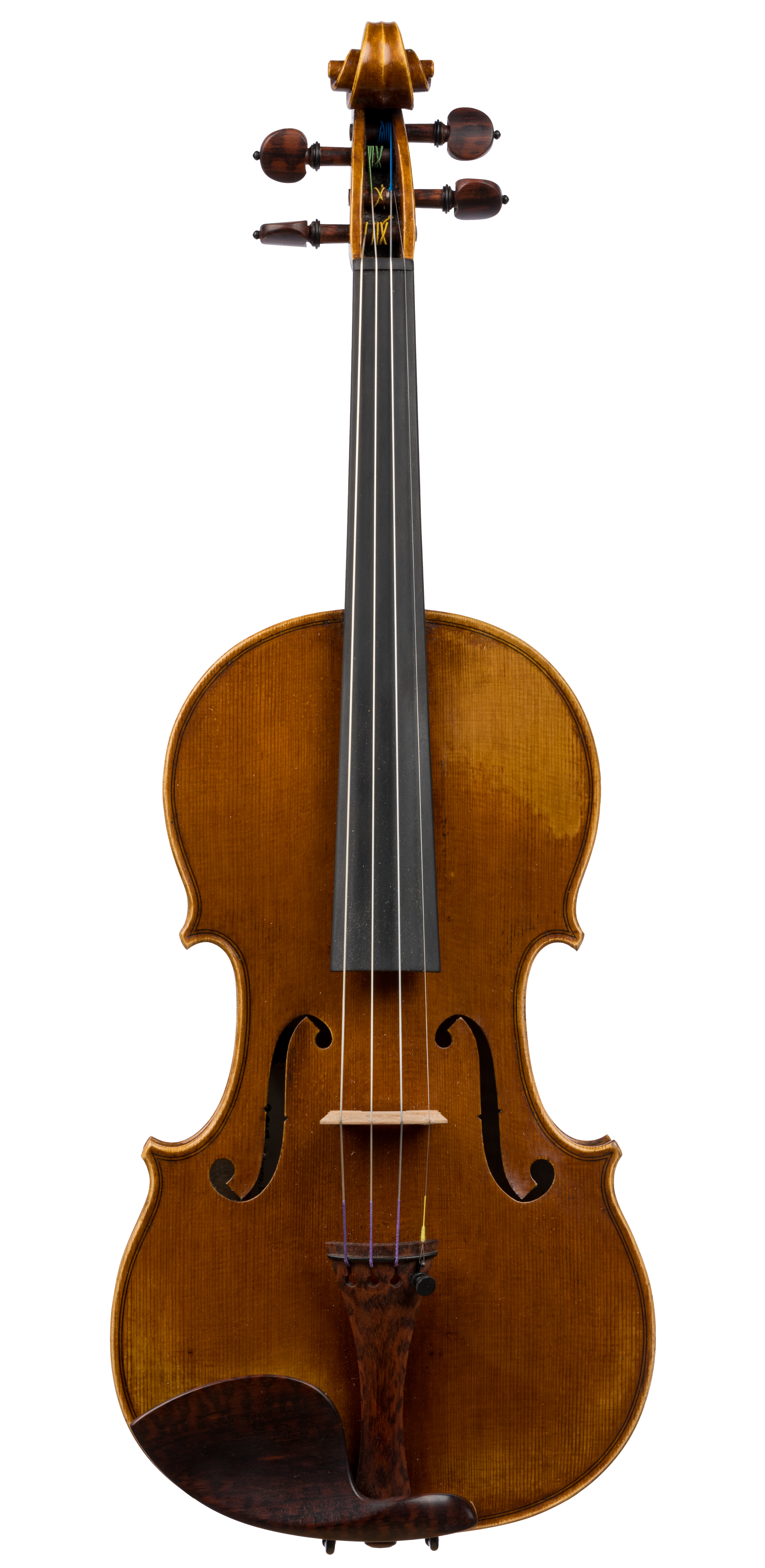 Drew Harding Instruments — Seman Violins